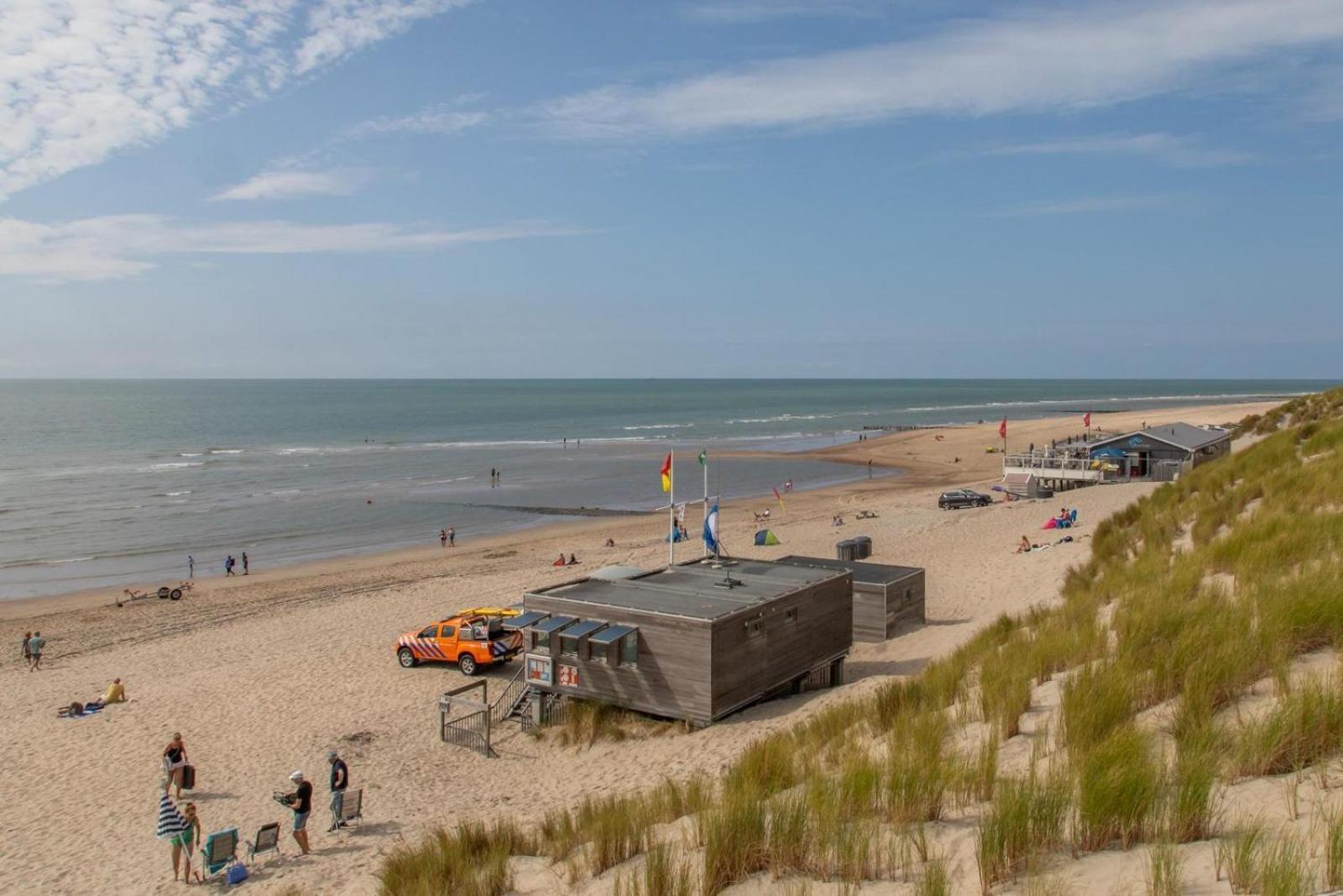 Vakantiehuis - De Haaijmanweg 5 | Burgh Haamstede 'Huisje 86' Bagian luar foto