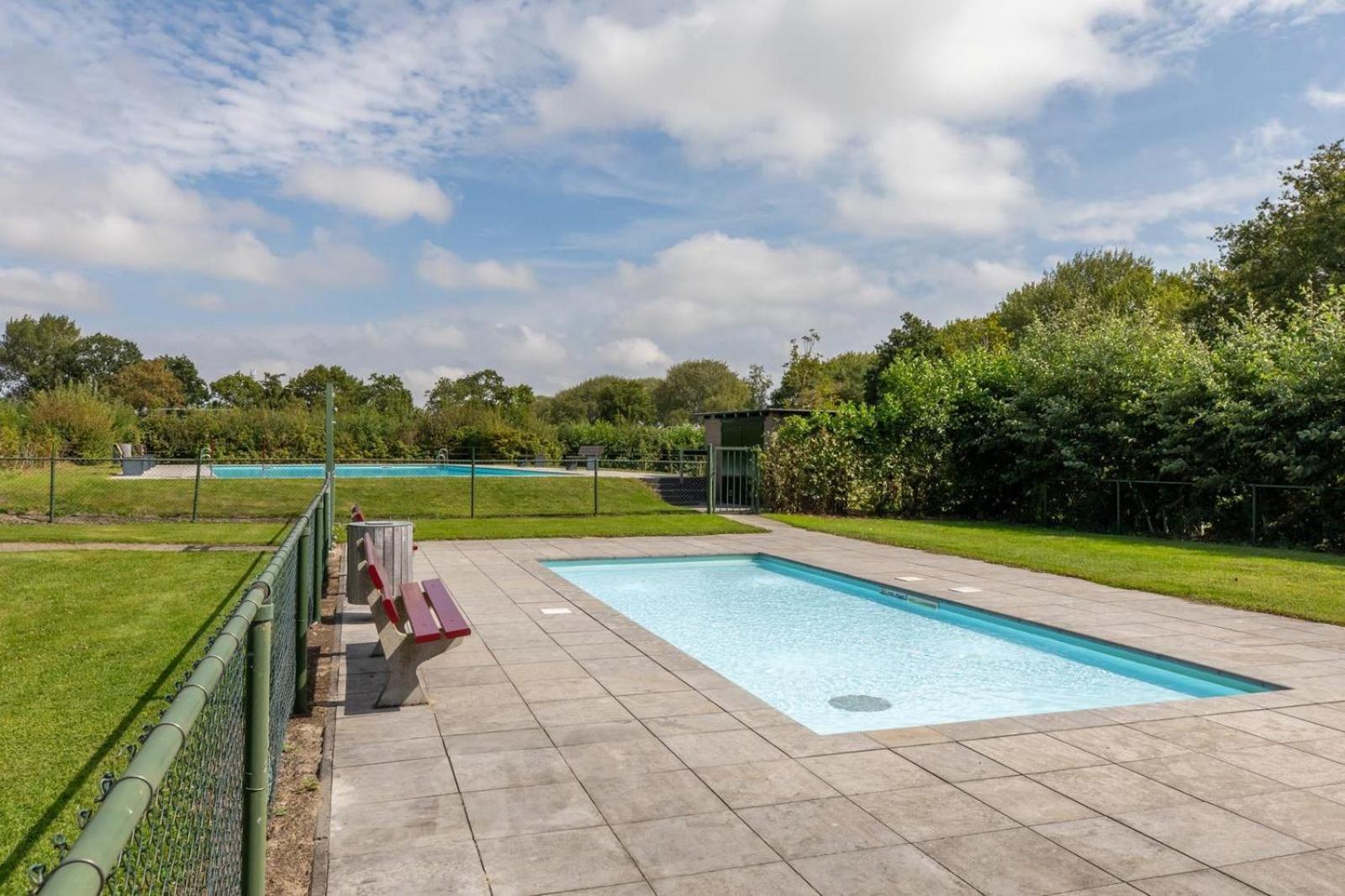 Vakantiehuis - De Haaijmanweg 5 | Burgh Haamstede 'Huisje 86' Bagian luar foto