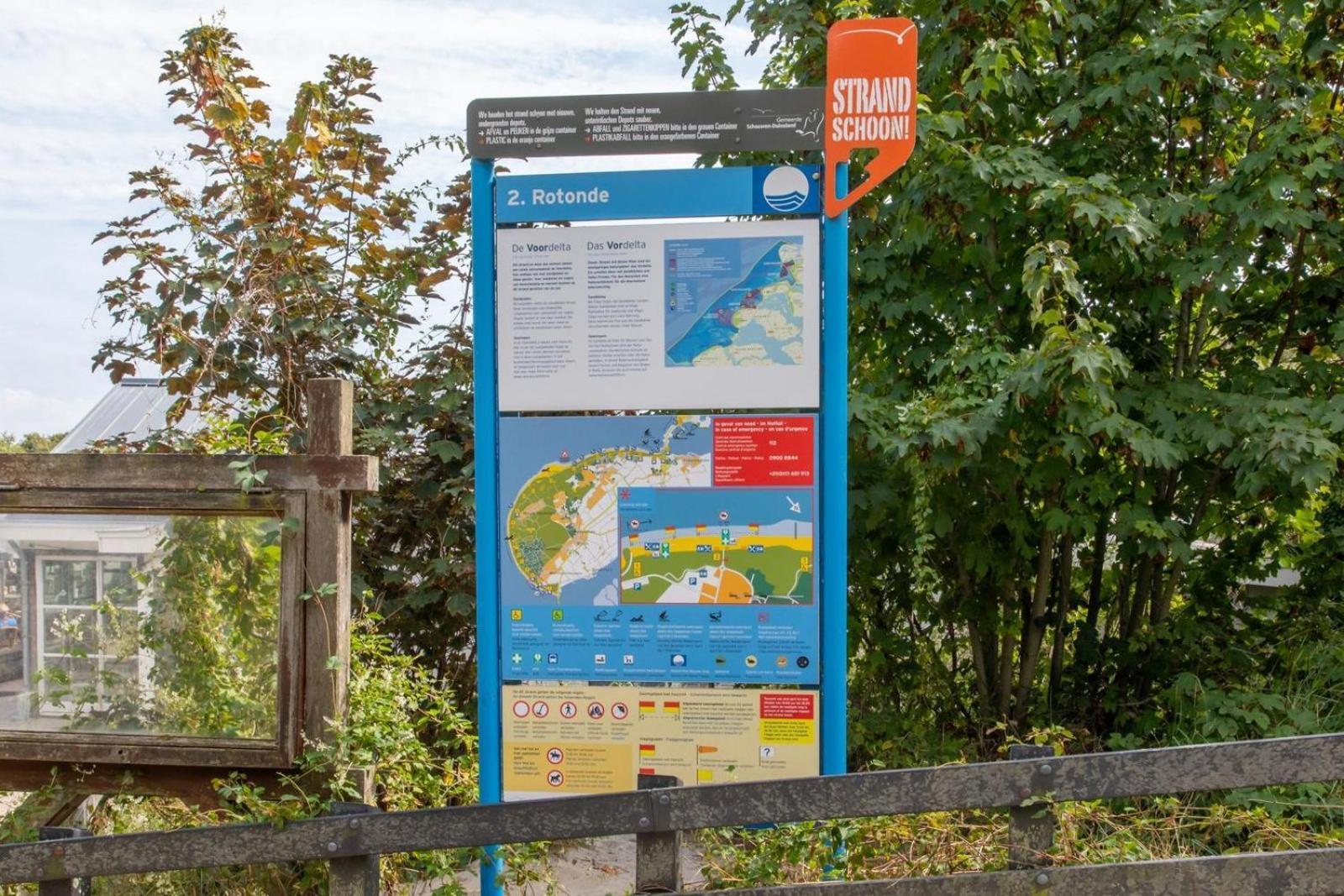 Vakantiehuis - De Haaijmanweg 5 | Burgh Haamstede 'Huisje 86' Bagian luar foto