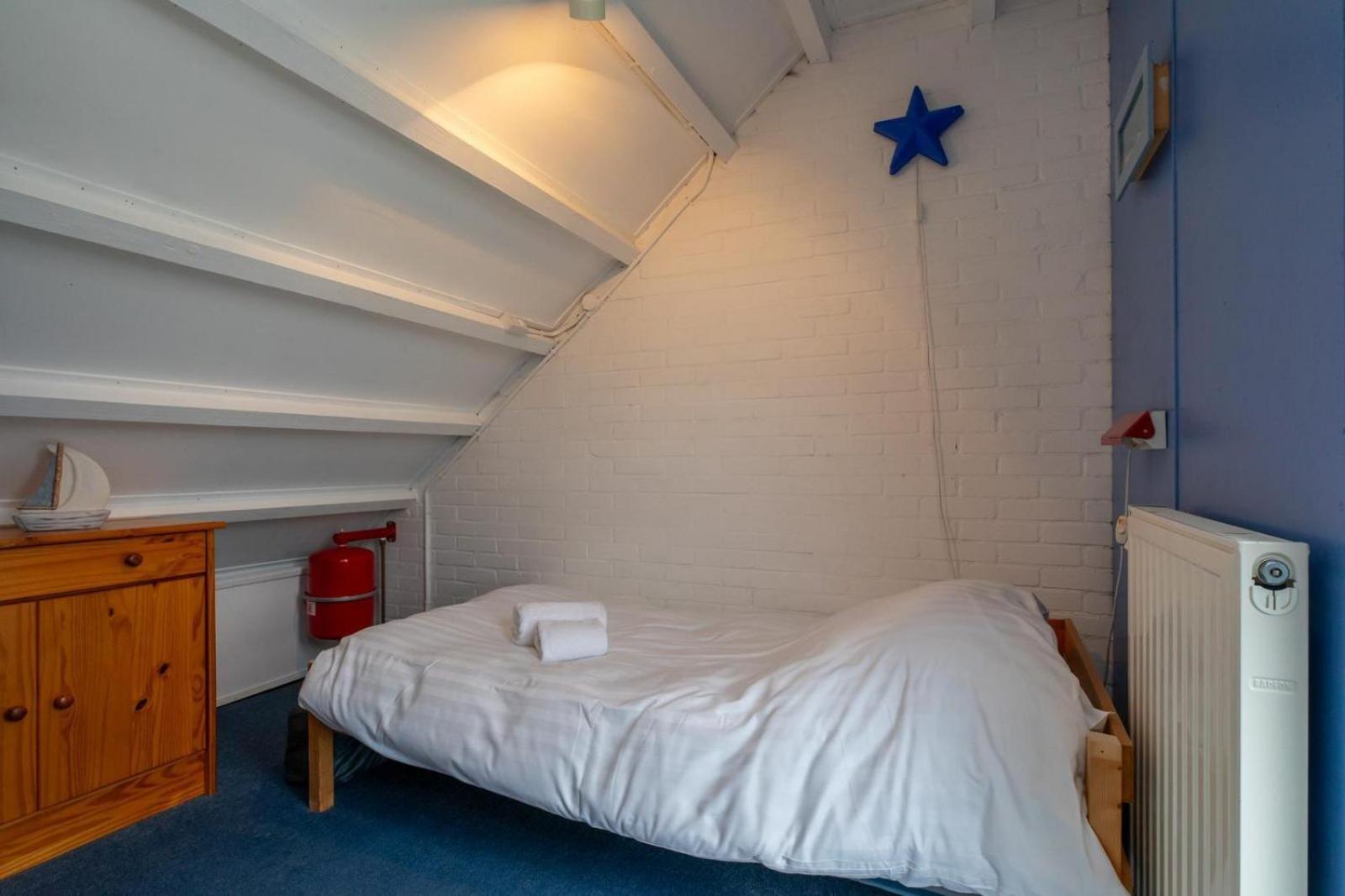 Vakantiehuis - De Haaijmanweg 5 | Burgh Haamstede 'Huisje 86' Bagian luar foto