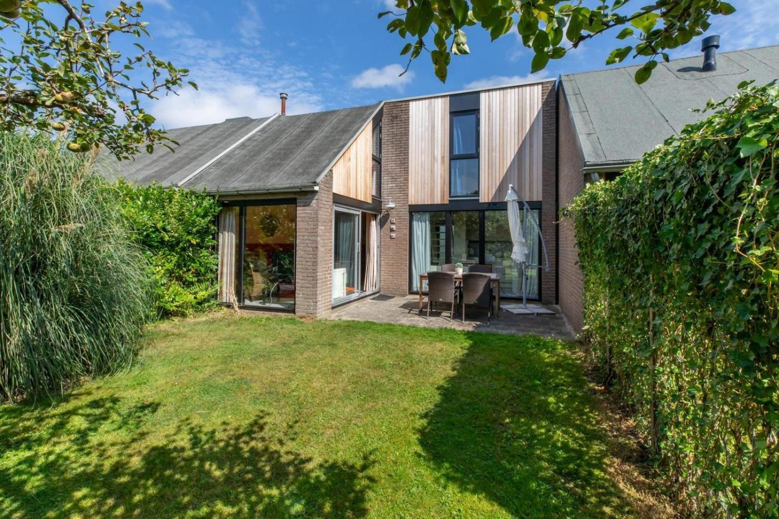 Vakantiehuis - De Haaijmanweg 5 | Burgh Haamstede 'Huisje 86' Bagian luar foto