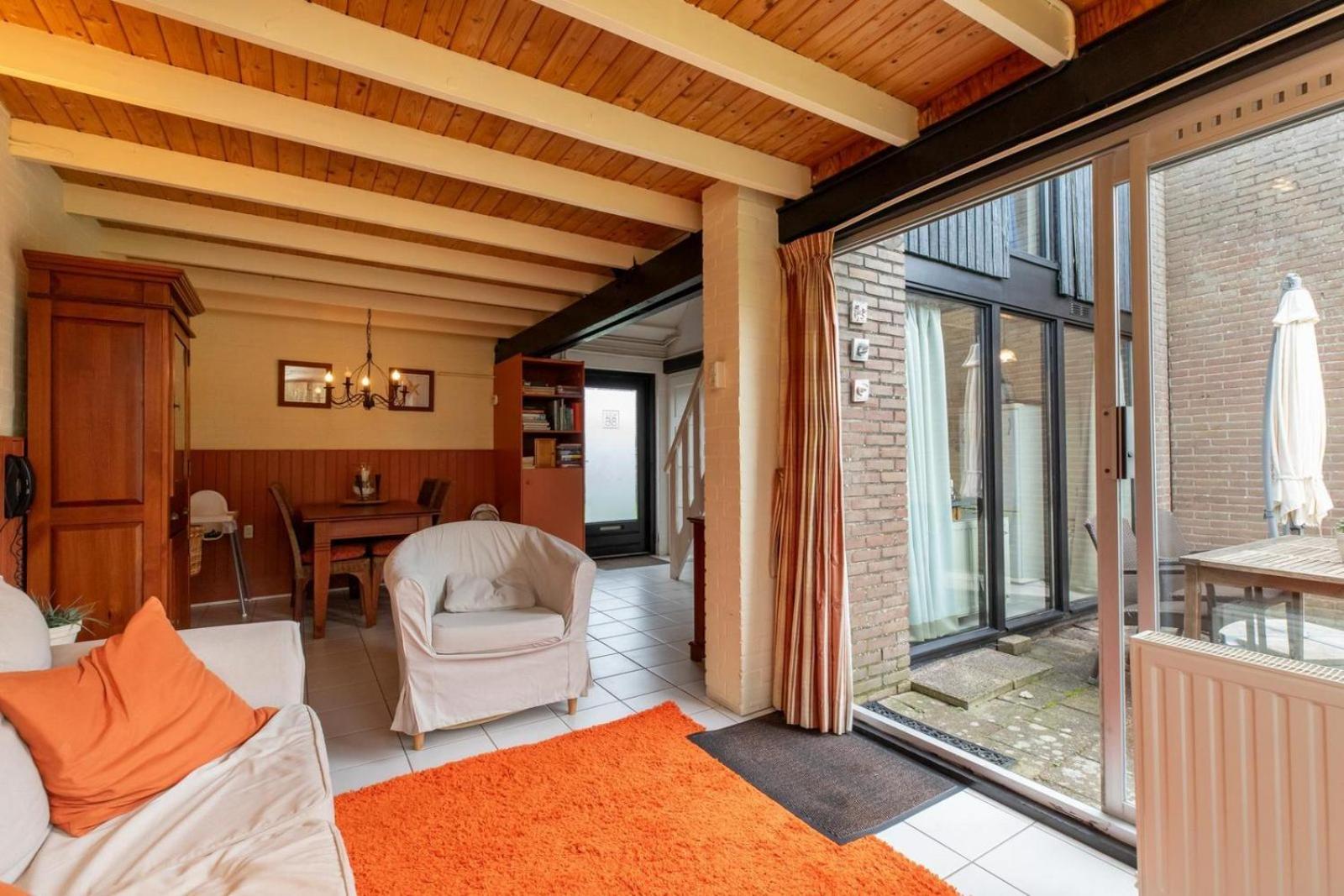 Vakantiehuis - De Haaijmanweg 5 | Burgh Haamstede 'Huisje 86' Bagian luar foto