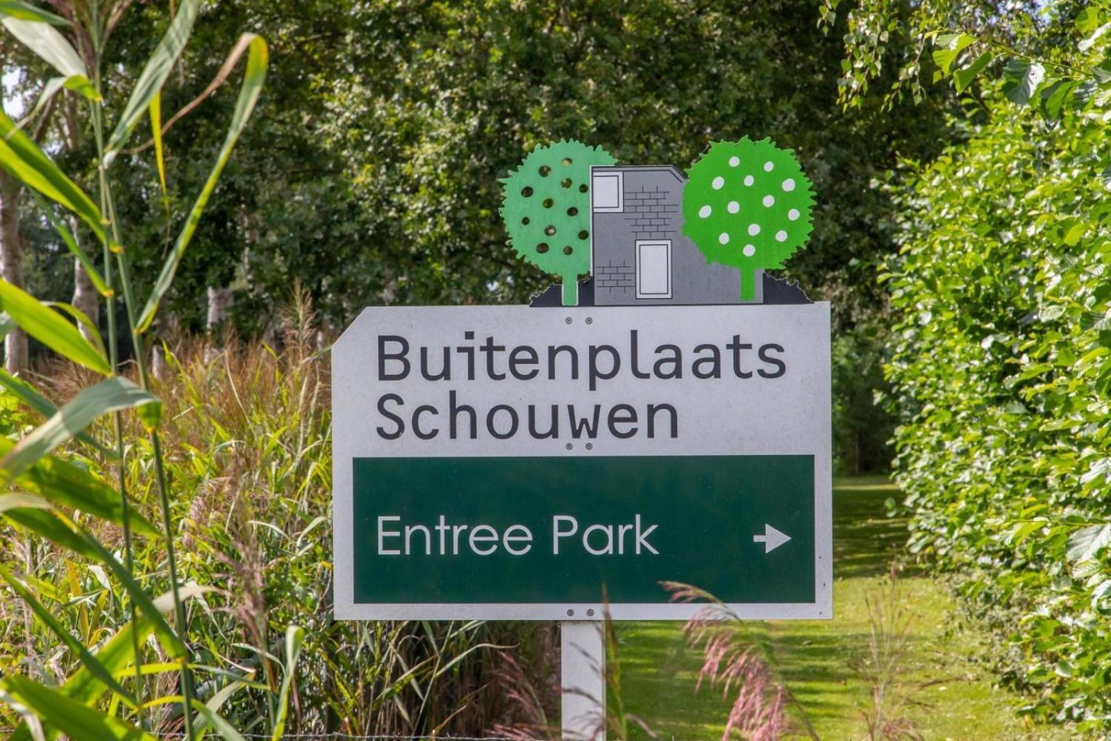 Vakantiehuis - De Haaijmanweg 5 | Burgh Haamstede 'Huisje 86' Bagian luar foto