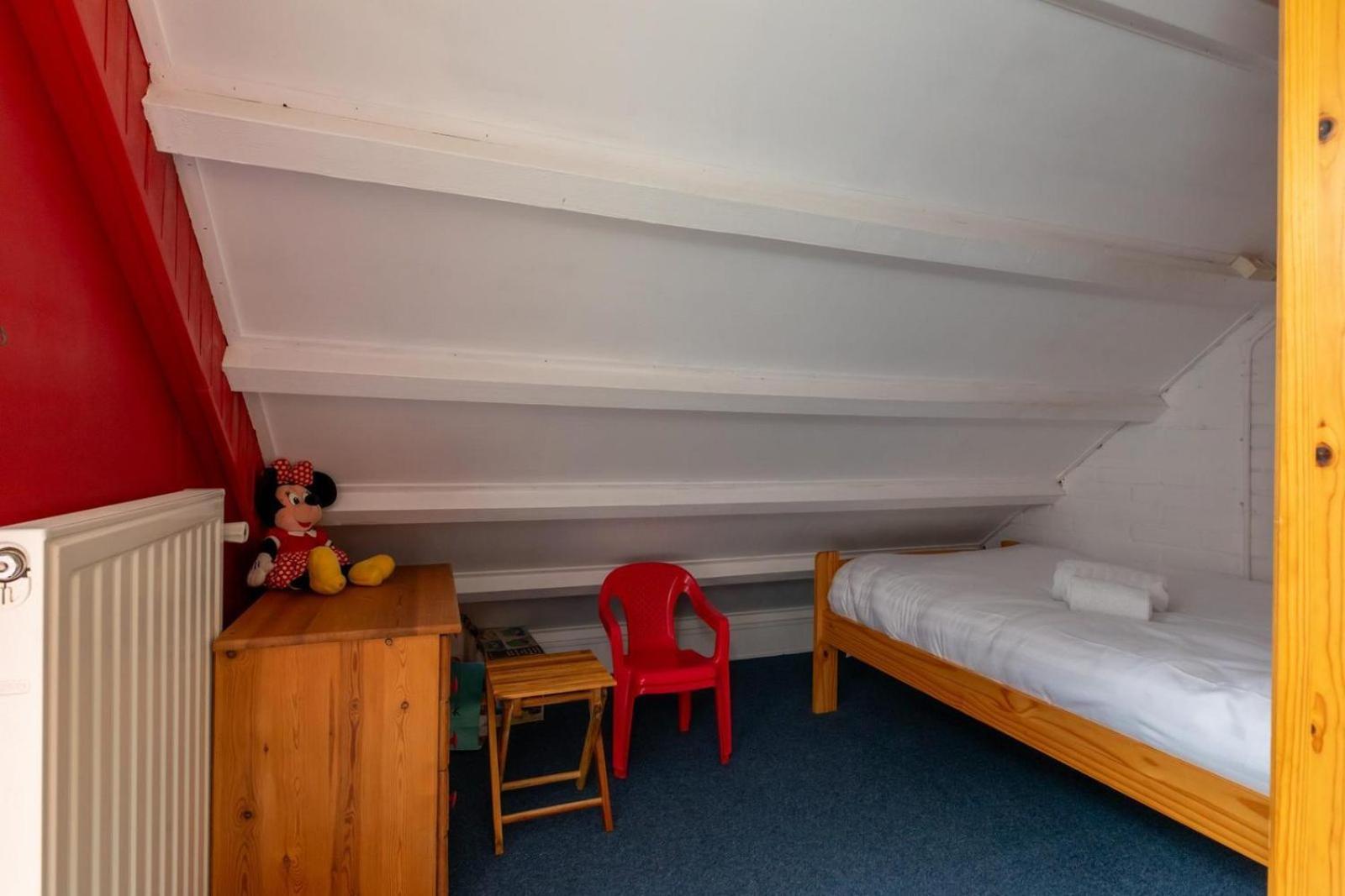 Vakantiehuis - De Haaijmanweg 5 | Burgh Haamstede 'Huisje 86' Bagian luar foto